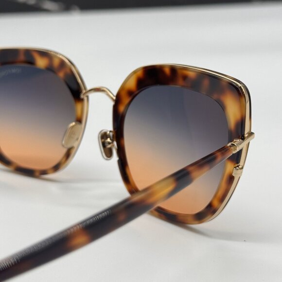 NEW TOM FORD TF945 53P WOMEN SUNGLASSES TOM FORD VIRGINIA FT0945/S main image 4